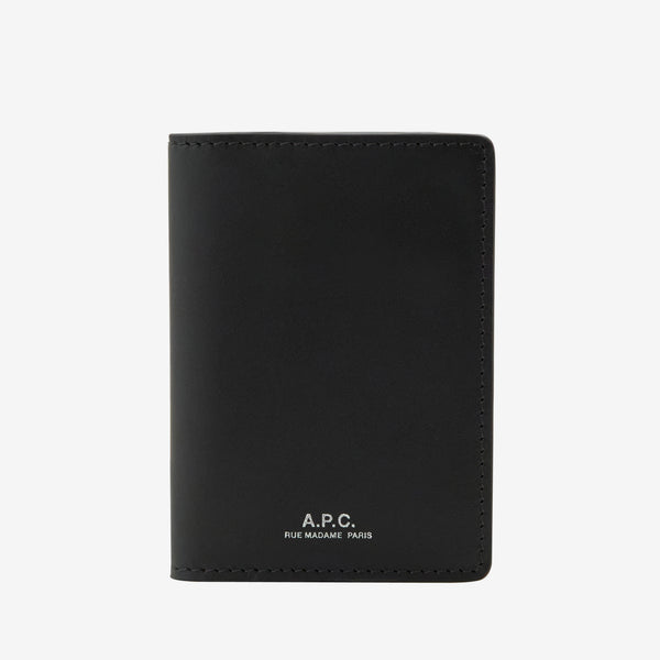 Stefan Cardholder Black Accessories