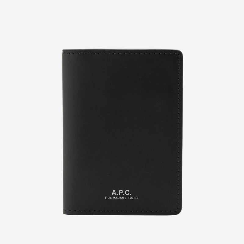 Stefan Cardholder Black Accessories