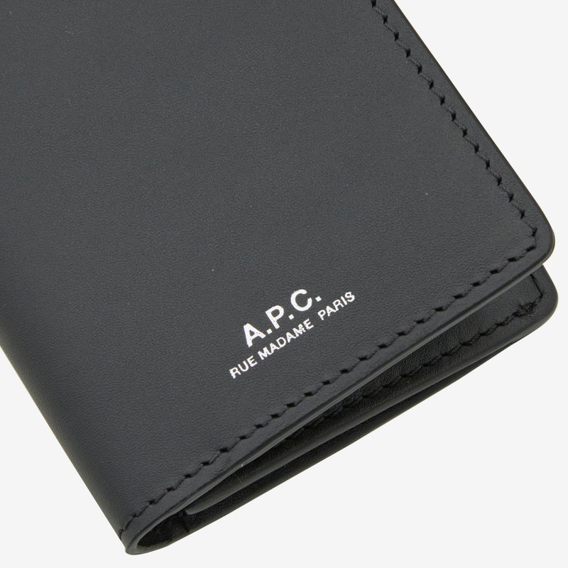 Stefan Cardholder Black Accessories