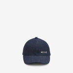 Fragment x Rabbit Baseball Cap Indigo