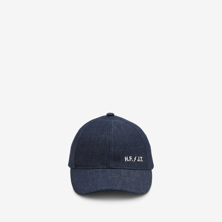 Fragment x Rabbit Baseball Cap Indigo Front
