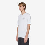 Arc'Multi Bird Logo T-Shirt White Light