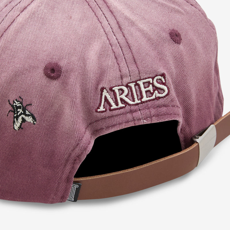 Aged Column Cap Pink Headwear