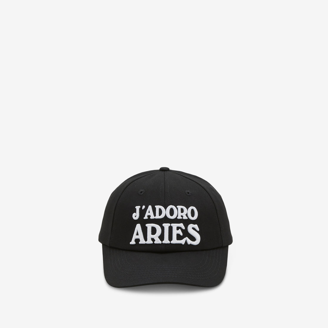 J'Adoro Weedie Pie Cap Black Headwear