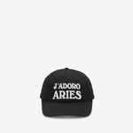J'Adoro Weedie Pie Cap Black