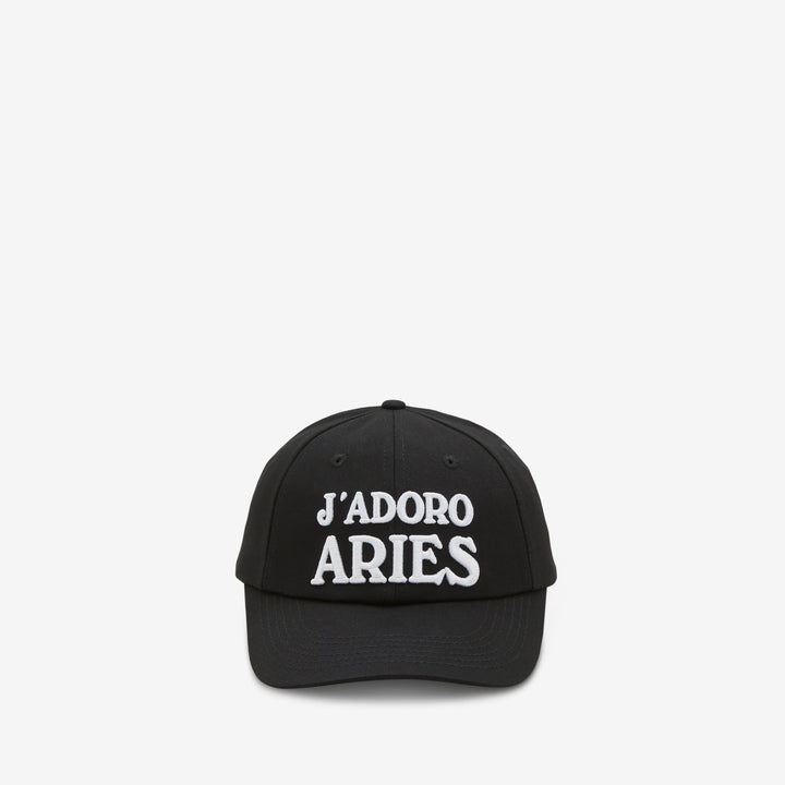 J'Adoro Weedie Pie Cap Black Front
