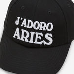 J'Adoro Weedie Pie Cap Black