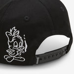 J'Adoro Weedie Pie Cap Black