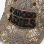 Snake Print J'Adoro Cap Multi