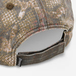 Snake Print J'Adoro Cap Multi