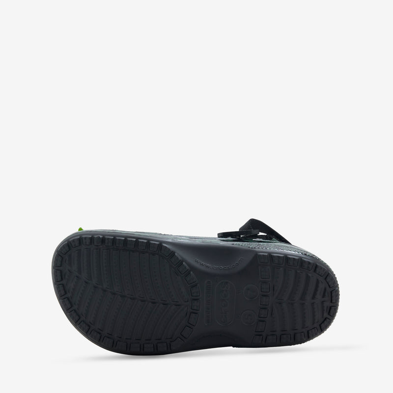 Crocs x Classic Clog Black Footwear