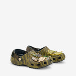 Crocs x Classic Clog Dark Algae