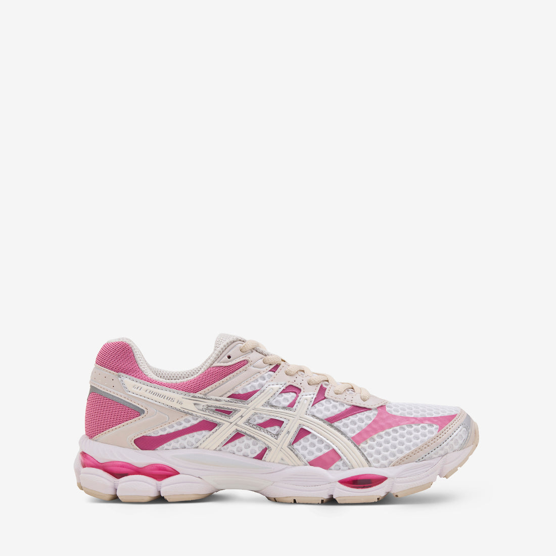 Gel-Cumulus 16 White | Cream Footwear