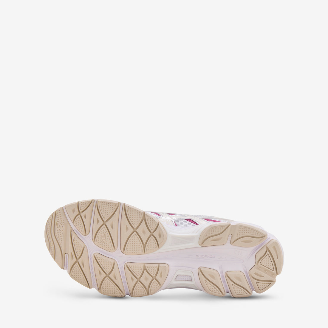 Gel-Cumulus 16 White | Cream Footwear