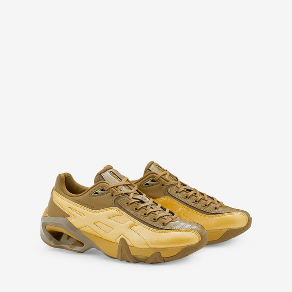 ASICS NOVALIS Gel-Teremoa Medallion Yellow | Honey