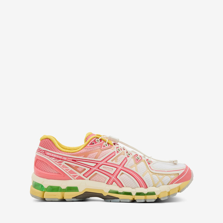 SneakerLAH x Gel-Kayano 20 Pearl Pink | Papaya