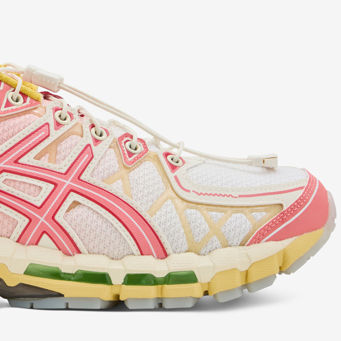 SneakerLAH x Gel-Kayano 20 Pearl Pink | Papaya Footwear