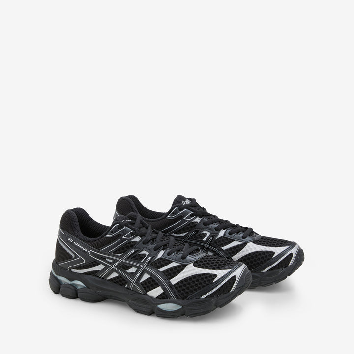 Gel-Cumulus 16 Black | Black Front