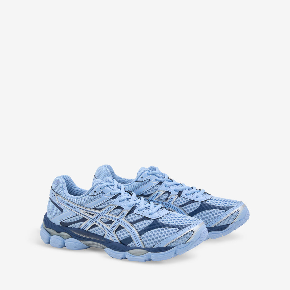 Gel-Cumulus 16 Stone Wash | Independence Blue Footwear