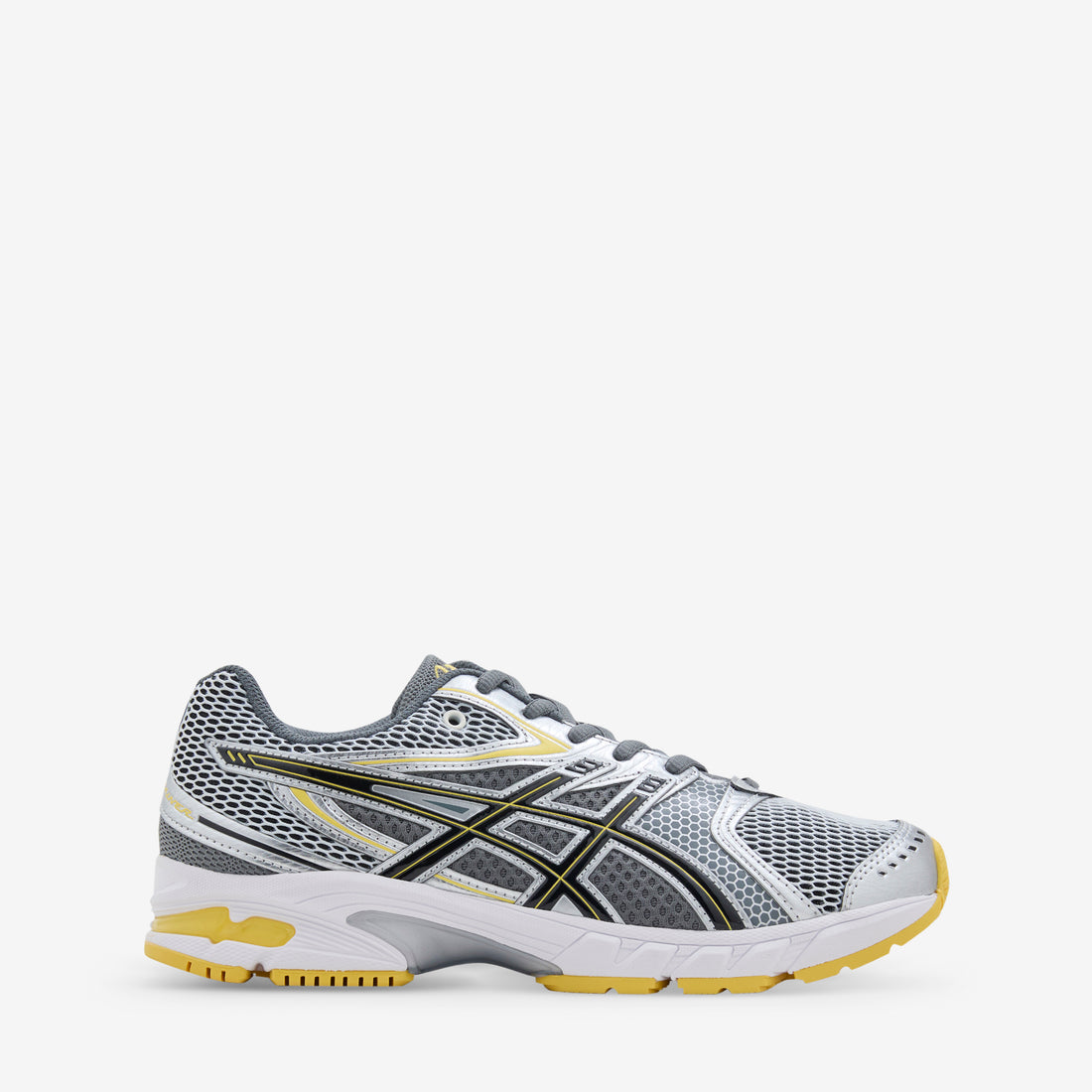 Gel-DS Trainer 14 White | Tai-Chi Yellow Footwear