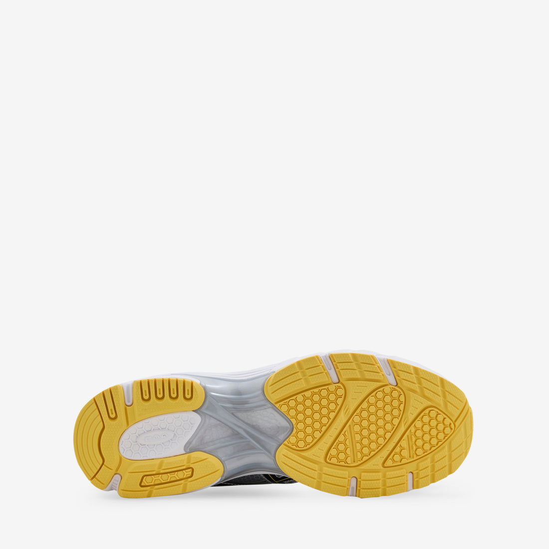 Gel-DS Trainer 14 White | Tai-Chi Yellow Footwear