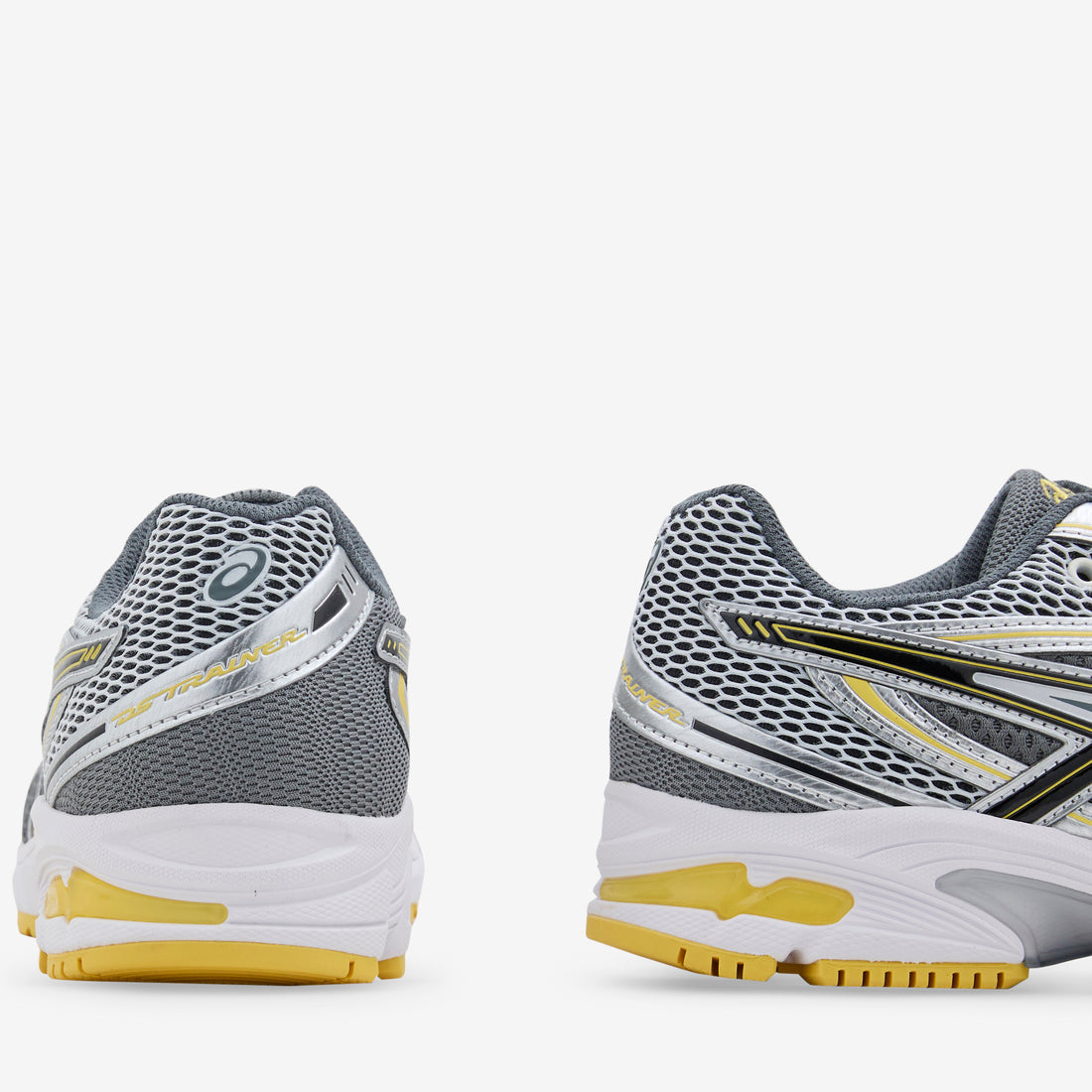 Gel-DS Trainer 14 White | Tai-Chi Yellow Footwear
