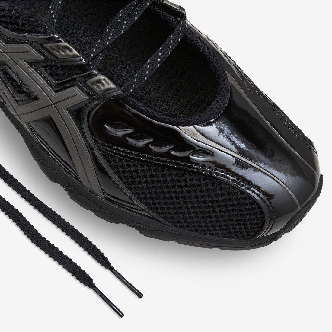 Gel-DS Trainer SP Black | Gunmetal Footwear
