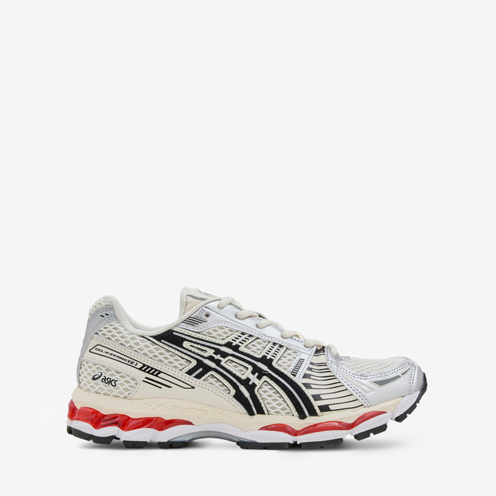 Lapstone & Hammer x Gel-Kayano 12.1 Cream | Pure Silver