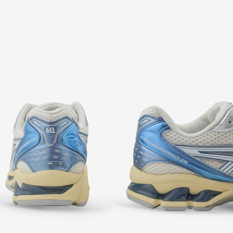 Gel-Kayano 14 Cream | Denim Blue Footwear