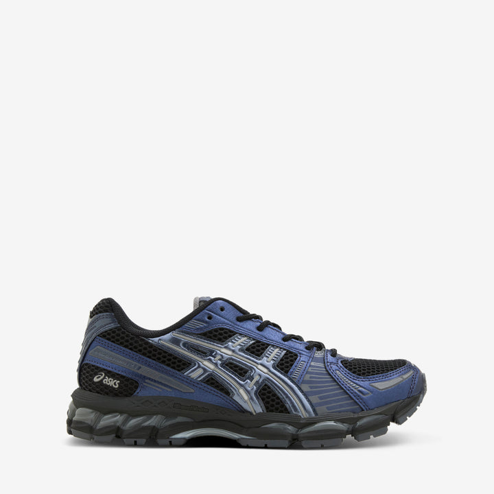 Gel-Kayano 12.1 Black | Carrier Grey