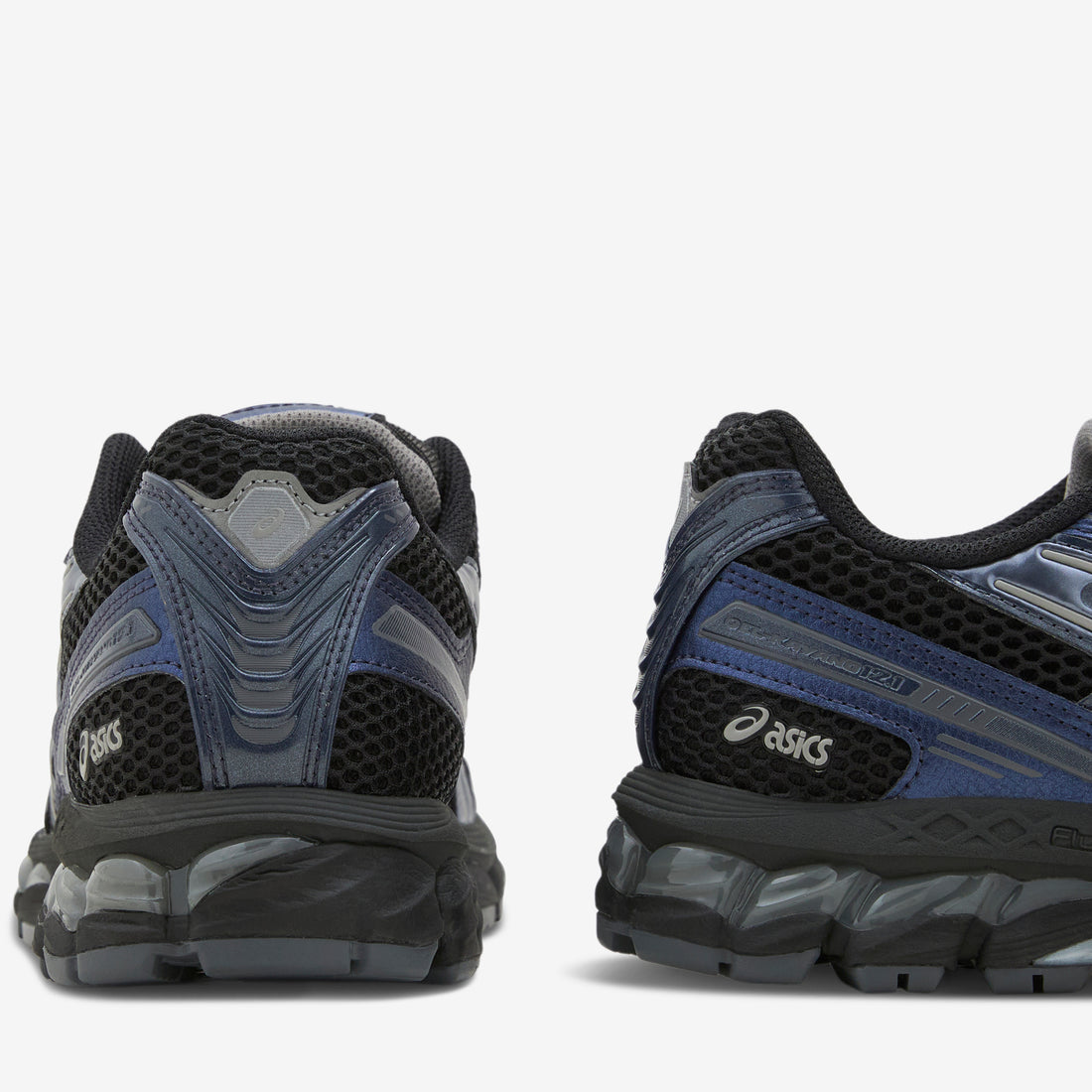 Gel-Kayano 12.1 Black | Carrier Grey Footwear