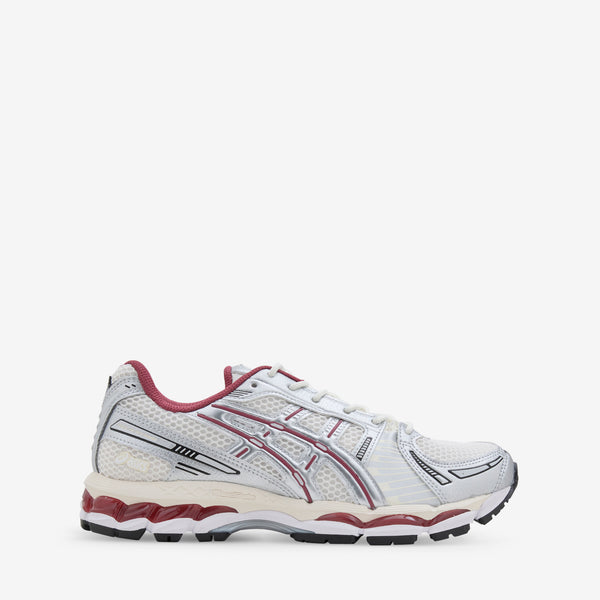 Gel-Kayano 12.1 Cream | Pure Silver Footwear