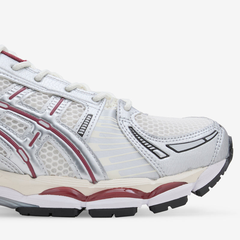 Gel-Kayano 12.1 Cream | Pure Silver Footwear