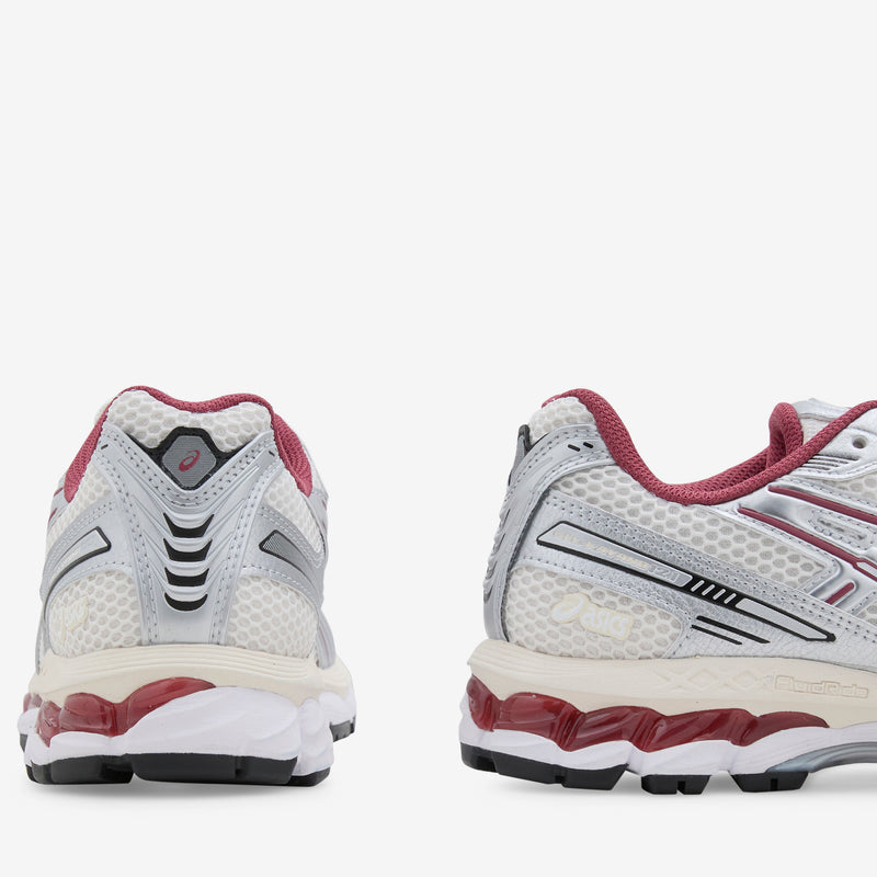 Gel-Kayano 12.1 Cream | Pure Silver Footwear