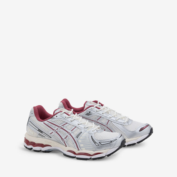Gel-Kayano 12.1 Cream | Pure Silver Footwear