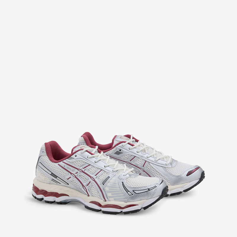 Gel-Kayano 12.1 Cream | Pure Silver Footwear