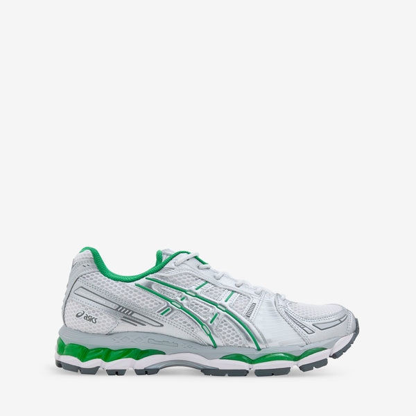 Gel-Kayano 12.1 White | Pure Silver Footwear