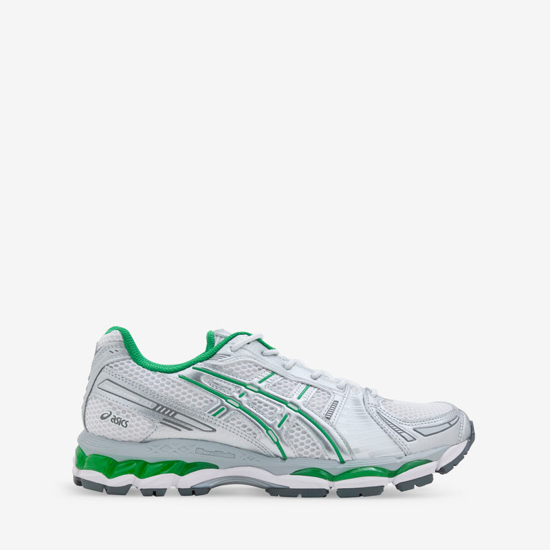 Gel-Kayano 12.1 White | Pure Silver Footwear