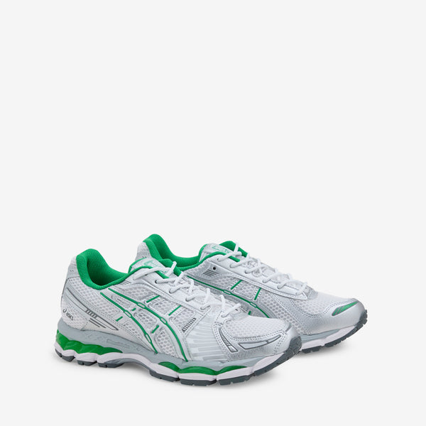 Gel-Kayano 12.1 White | Pure Silver Footwear