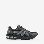 Gel-Kayano 14 Black | Pure Silver