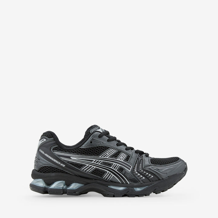 Gel-Kayano 14 Black | Pure Silver