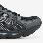 Gel-Kayano 14 Black | Pure Silver