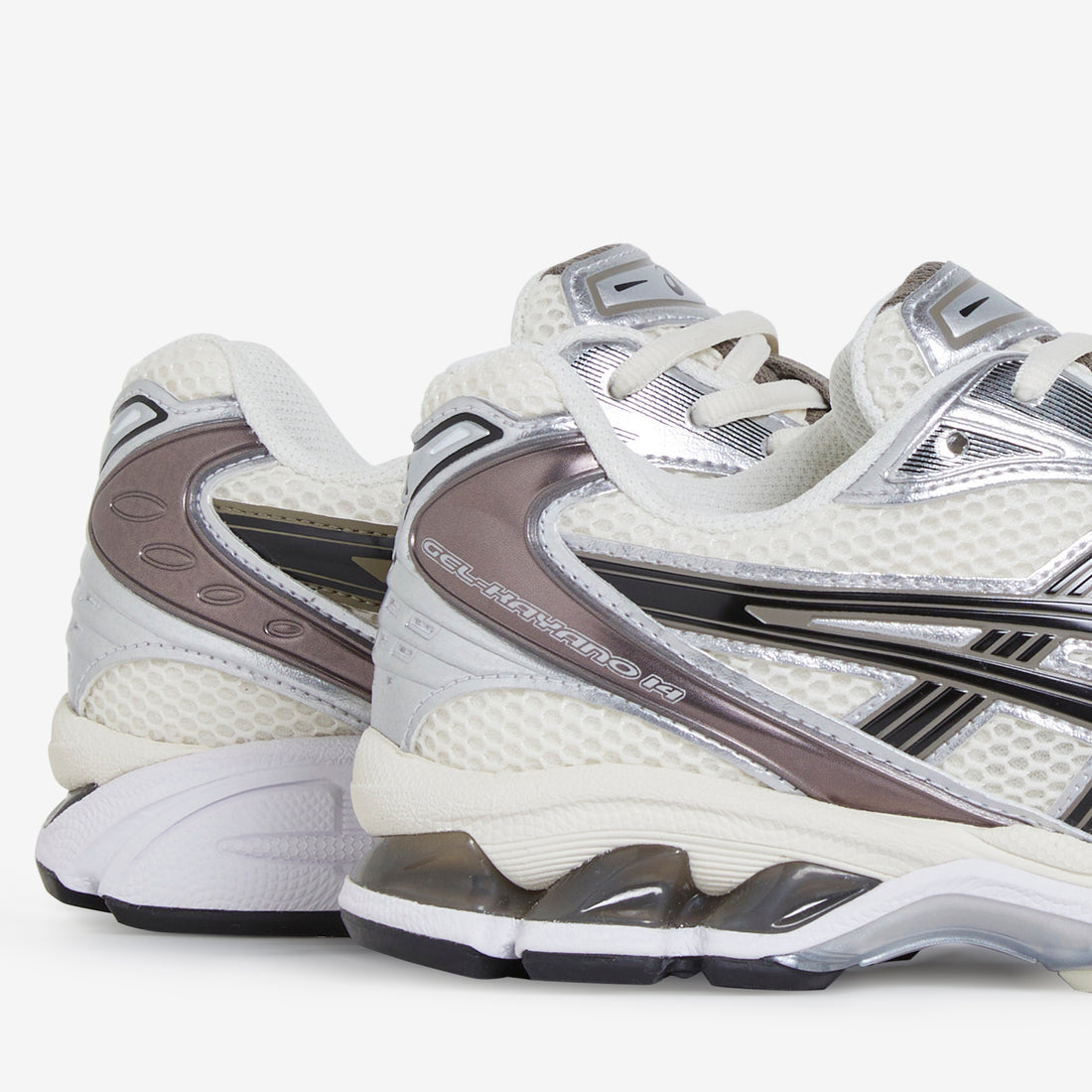 Gel-Kayano 14 Cream | Black Footwear