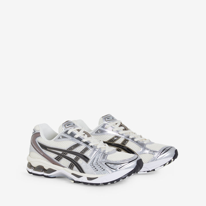 Gel-Kayano 14 Cream | Black Front