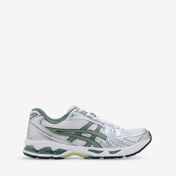 Gel-Kayano 14 White | Slate Grey Footwear