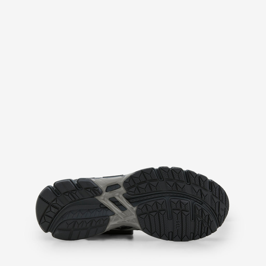 Gel-Kayano 20 Black | Clay Grey Footwear