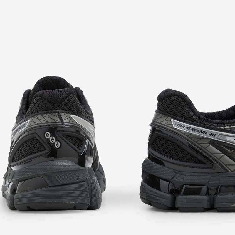 Gel-Kayano 20 Black | Clay Grey Footwear