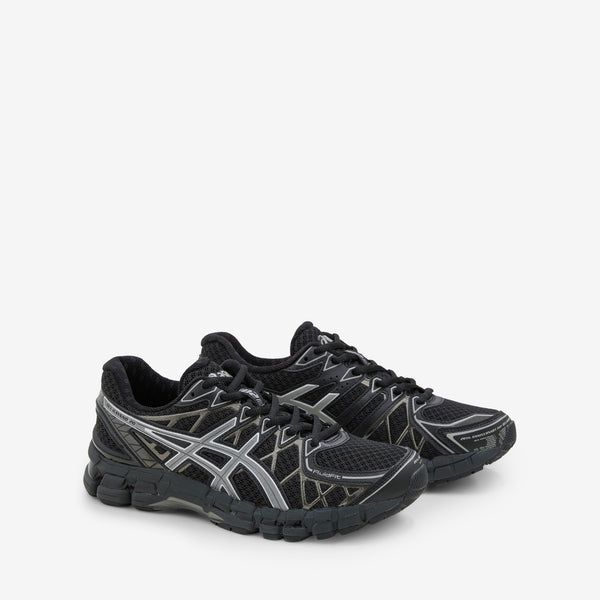 Gel-Kayano 20 Black | Clay Grey Footwear