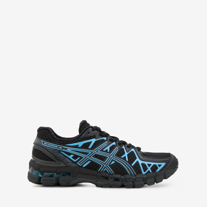 Gel-Kayano 20 Black | Pond