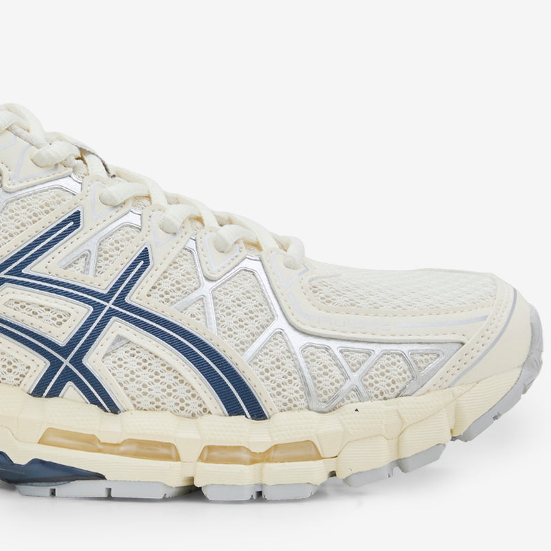 Gel-Kayano 20 Cream | Independence Blue Footwear